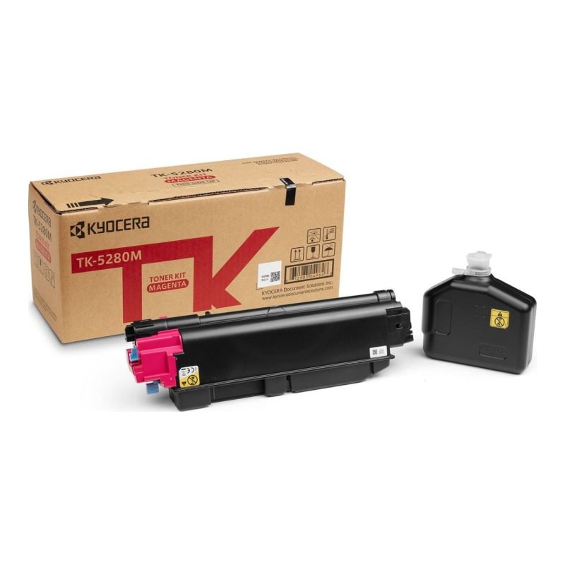 Kyocera TK-5280M Kırmızı Toner