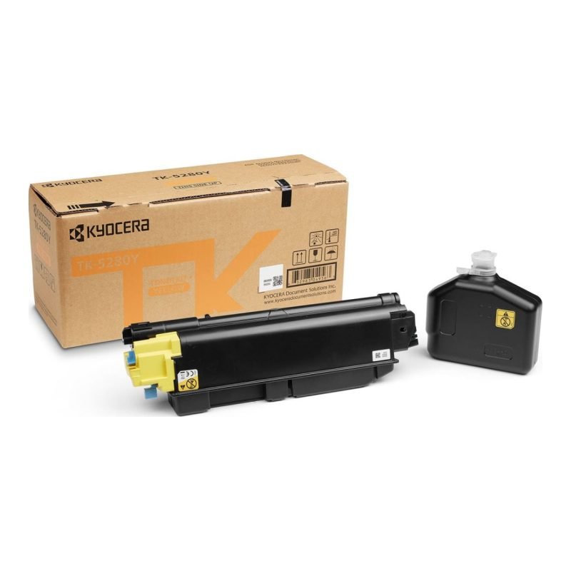 Kyocera TK-5280Y Sarı Toner