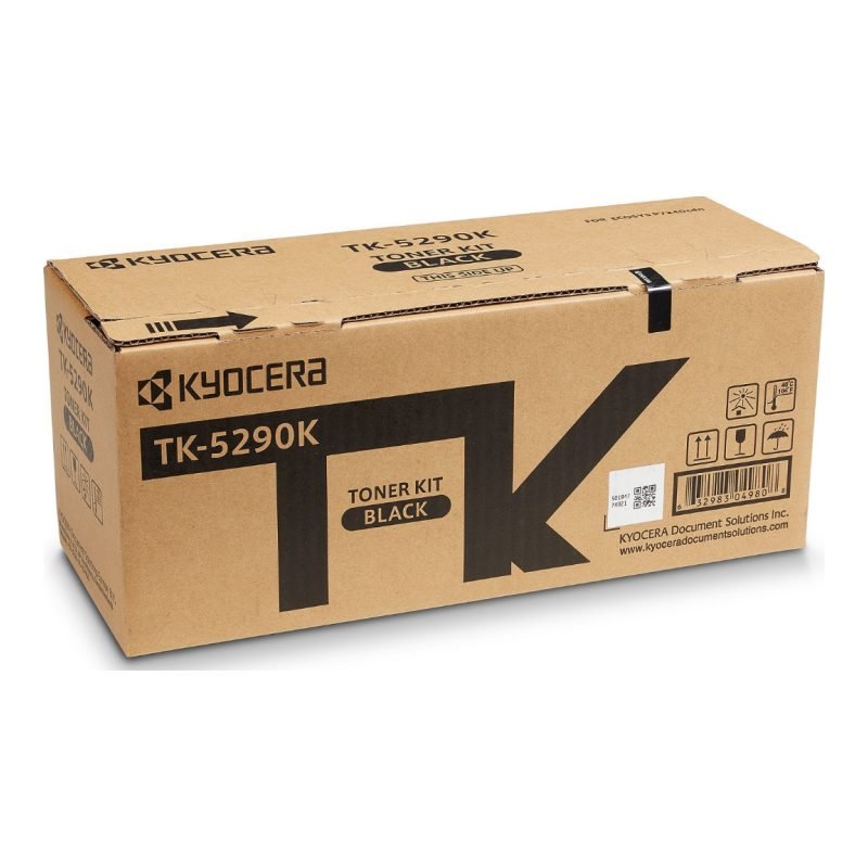 Kyocera TK-5290K Siyah Toner