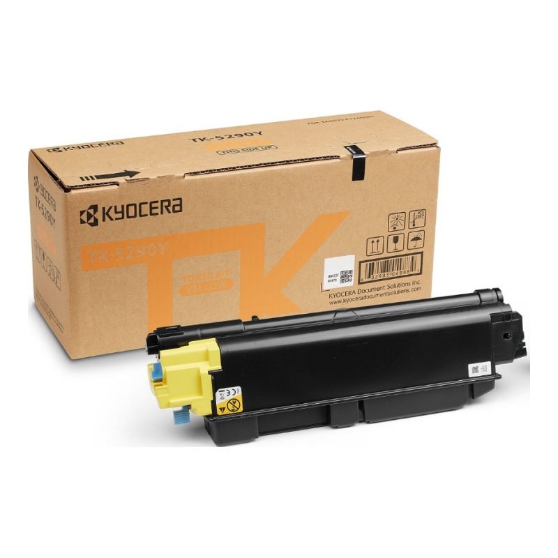 Kyocera TK-5290Y Sarı Toner