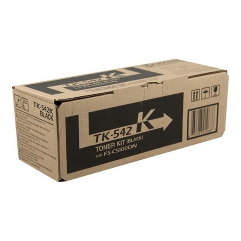 Kyocera TK-542K Siyah Toner