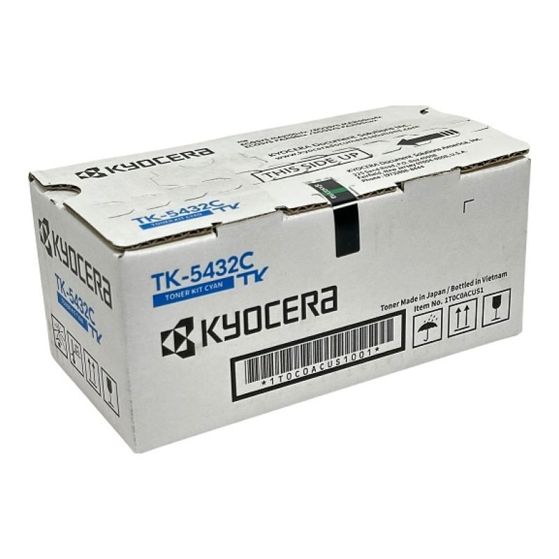 Kyocera TK-5432C-ROW Mavi Toner