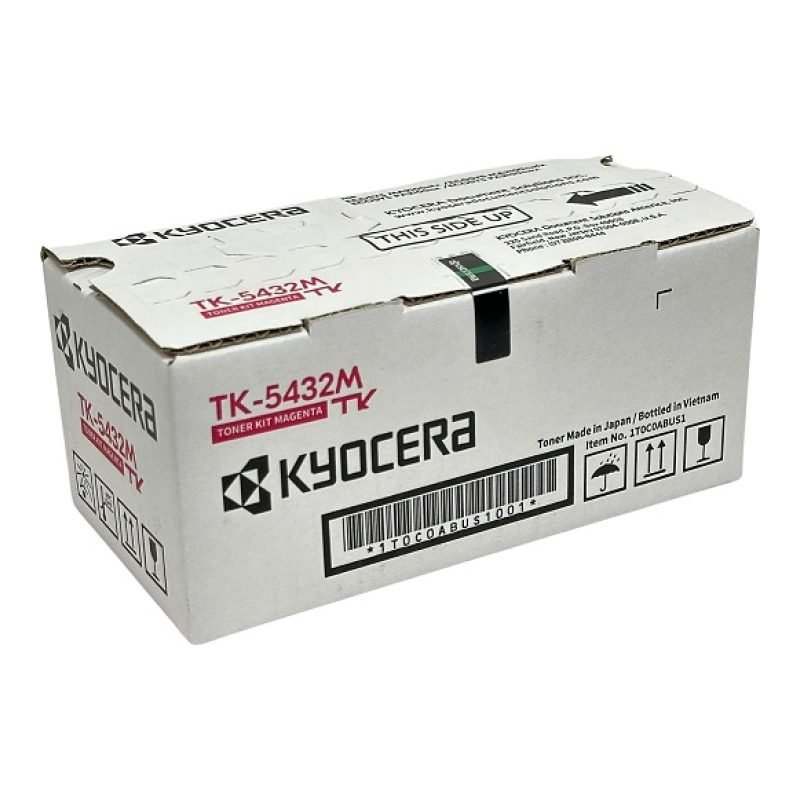 Kyocera TK-5432M-ROW Kırmızı Toner