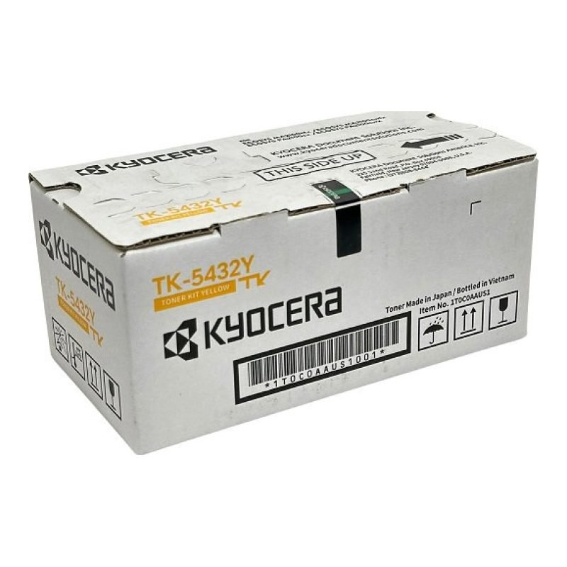 Kyocera TK-5432Y-ROW Sarı Toner