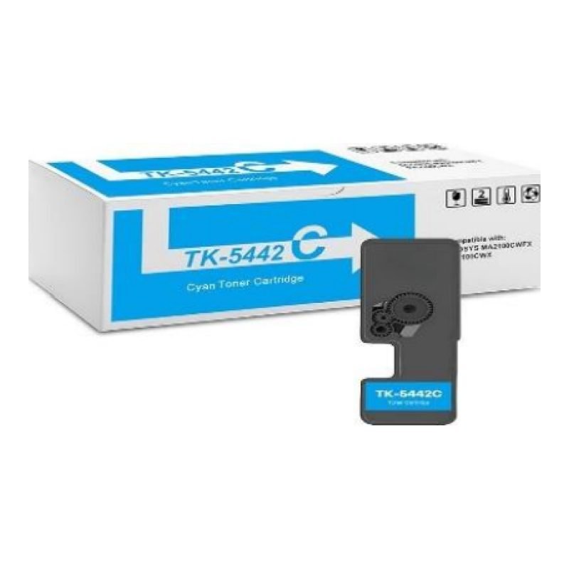 Kyocera TK-5442C TK-5442C-ROW Mavi Toner