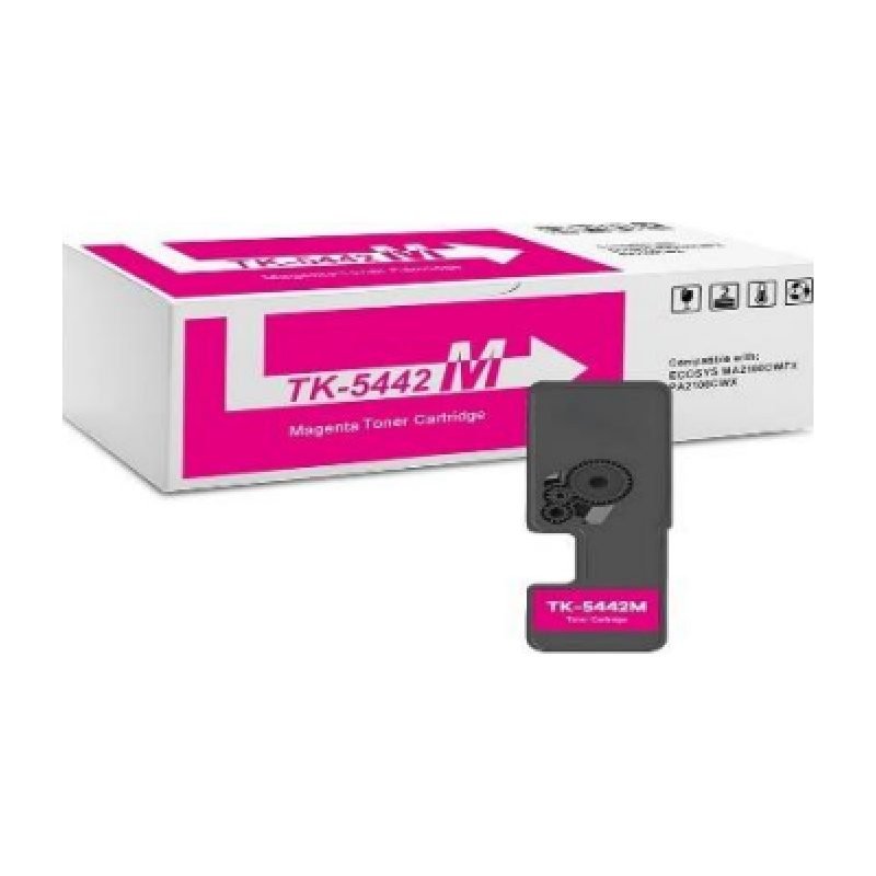 Kyocera TK-5442M TK-5442M-ROW Kırmızı Toner