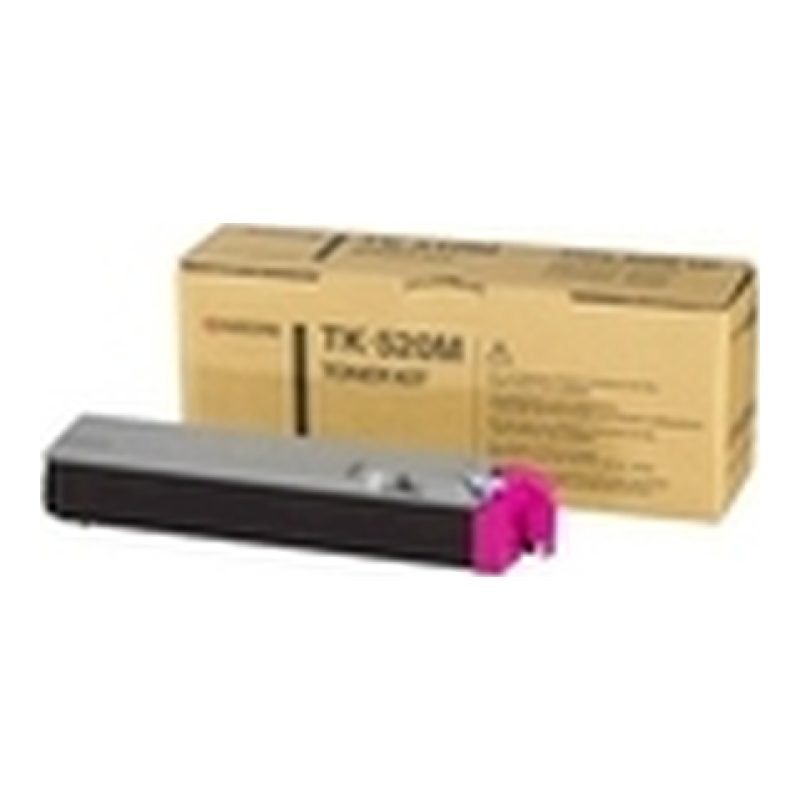 Kyocera TK-544M Kırmızı Toner