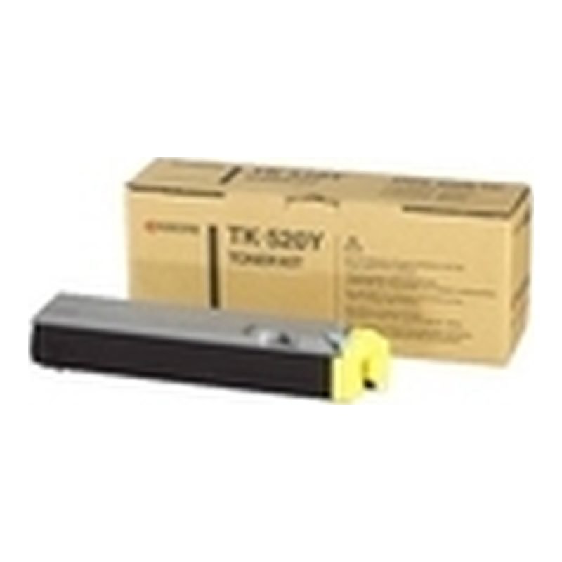 Kyocera TK-544Y Sarı Toner
