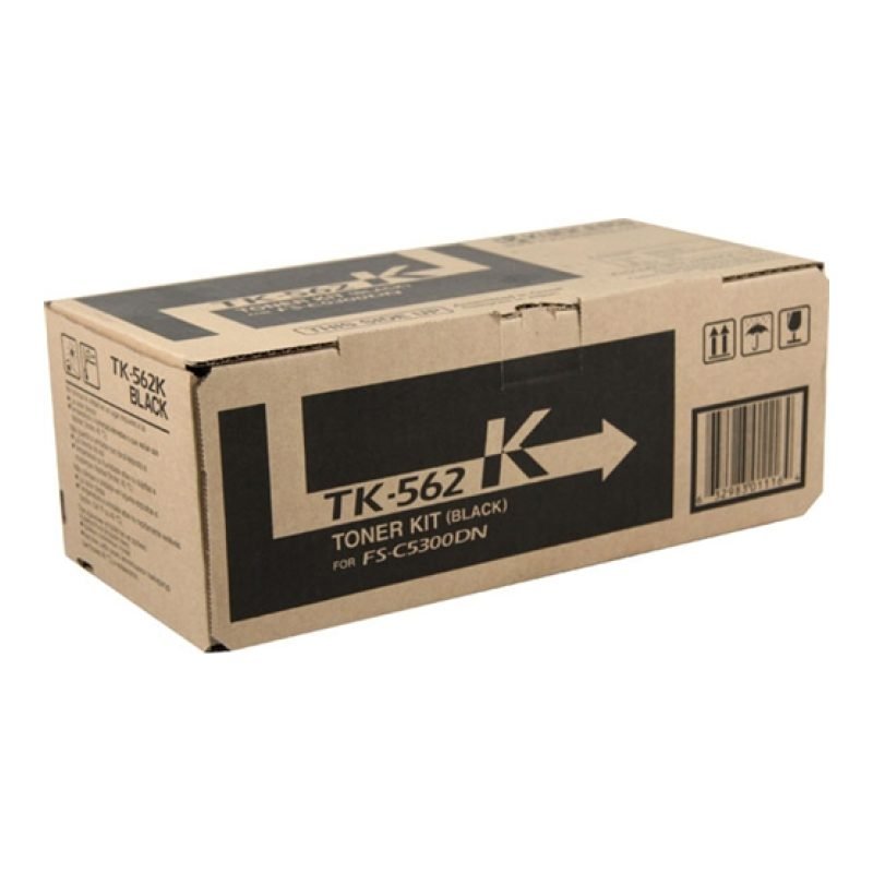 Kyocera TK-562K Siyah Toner
