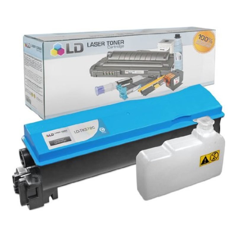 Kyocera TK-572C Mavi Toner
