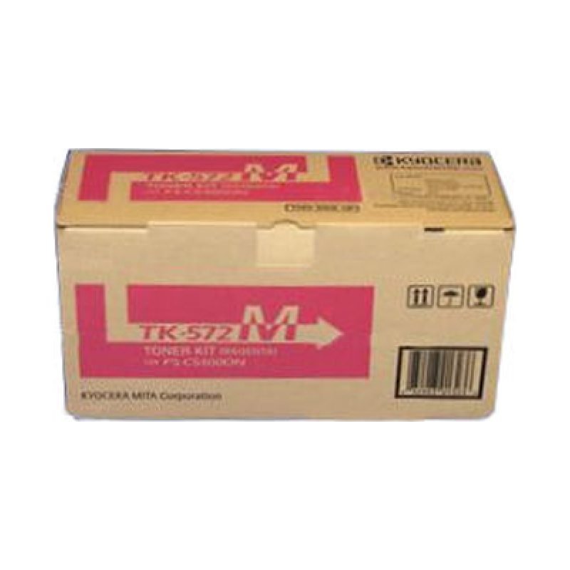 Kyocera TK-572M Kırmızı Toner