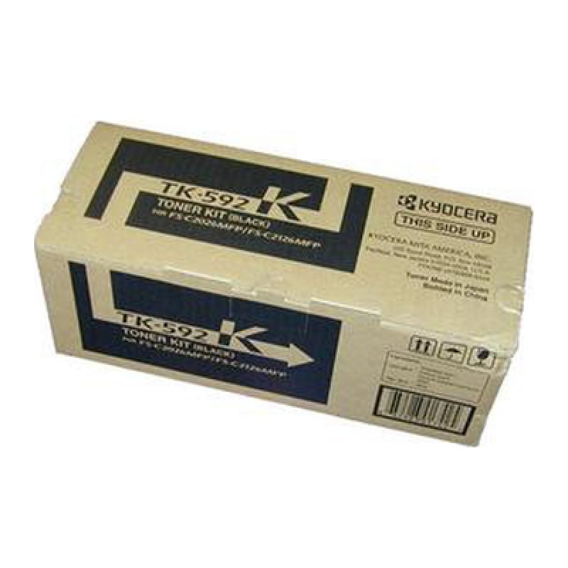 Kyocera TK-592K Siyah Toner