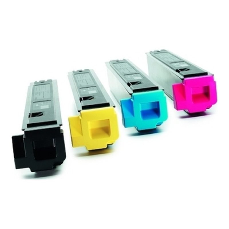 Kyocera TK-810K Siyah Toner