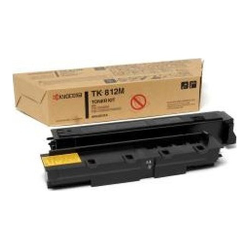 Kyocera TK-812Y Sarı Toner