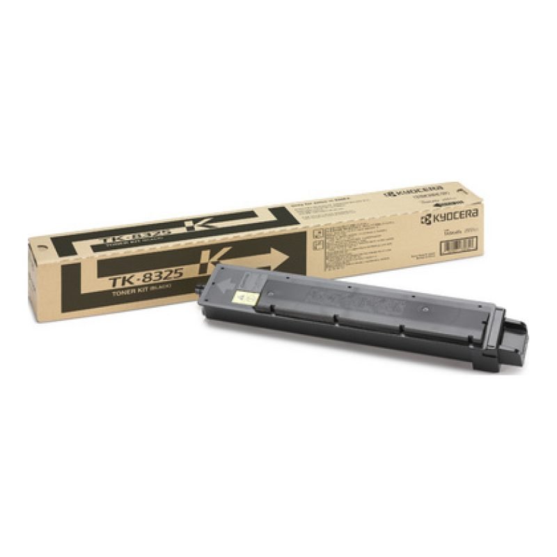 Kyocera TK-8325 Siyah Toner