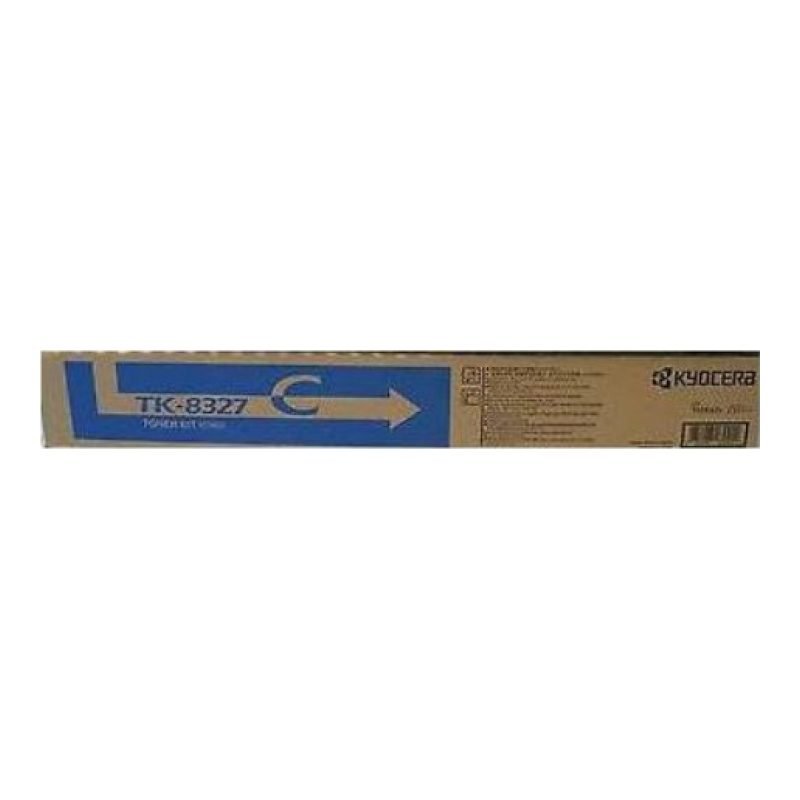Kyocera TK-8327C Mavi Toner