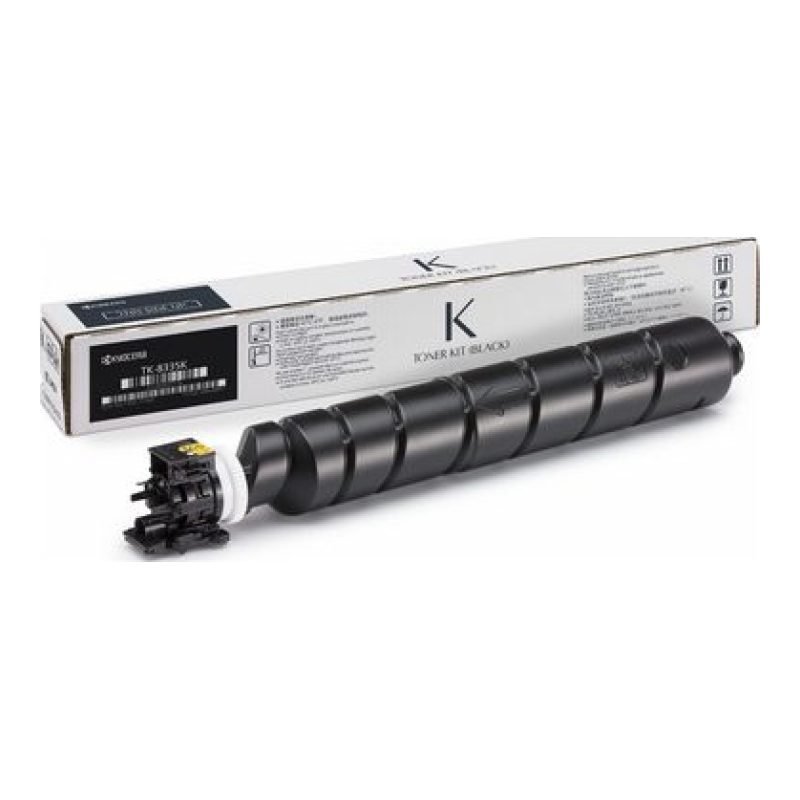 Kyocera TK-8335K TK-8335 Siyah Toner