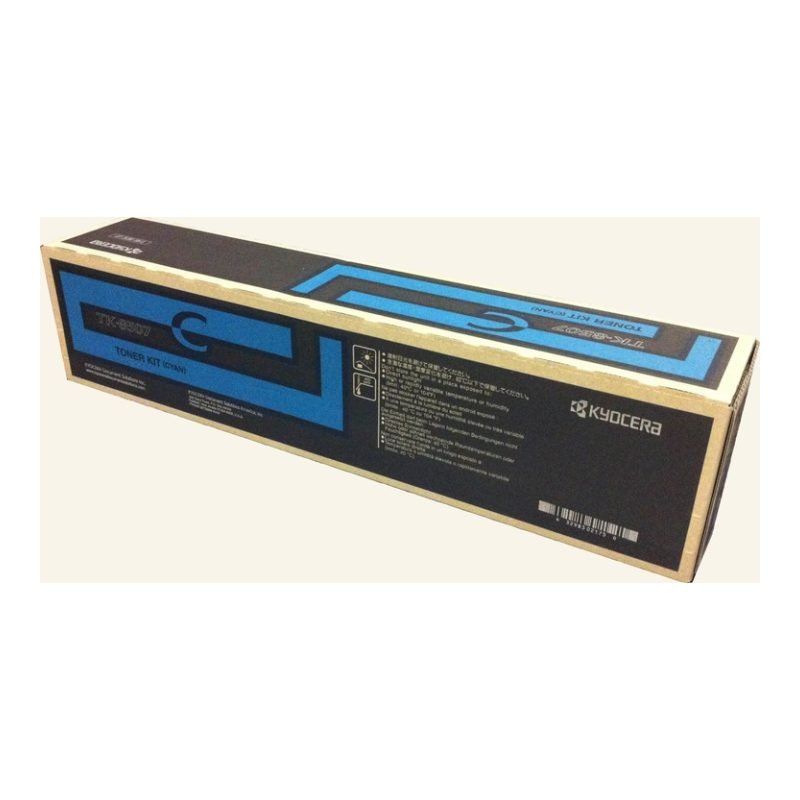 Kyocera TK-8507C Mavi Toner