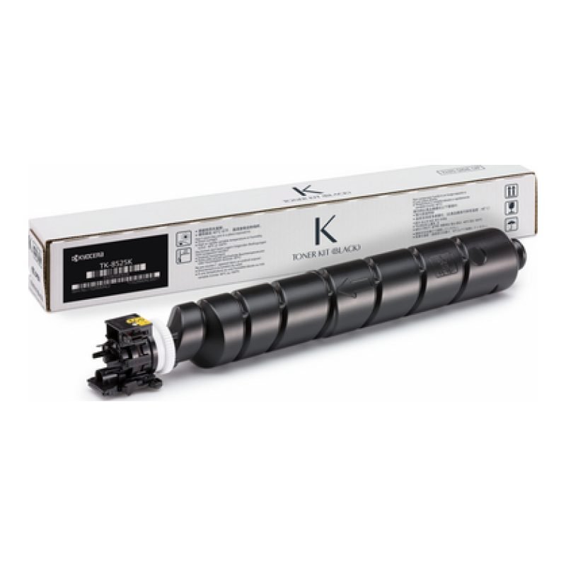 Kyocera TK-8525K TK-8525 Siyah Toner