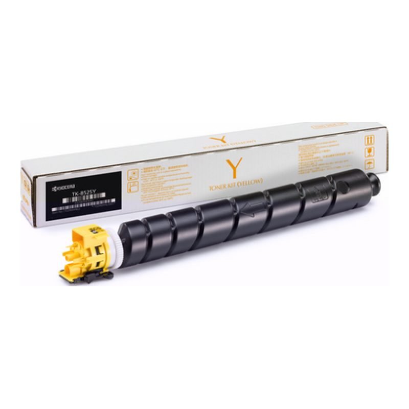 Kyocera TK-8525Y Sarı Toner