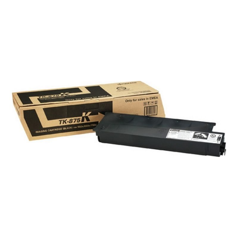 Kyocera TK-875K Siyah Toner