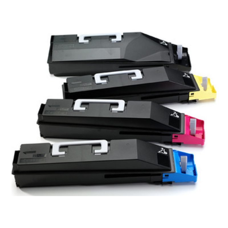 Kyocera TK-880C Mavi Toner