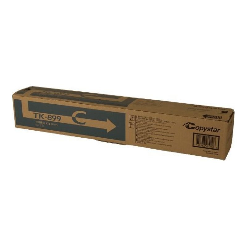 Kyocera TK-899C Mavi Toner