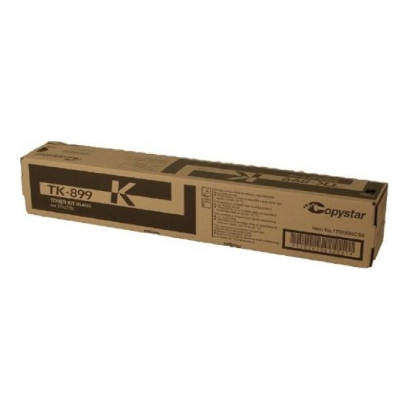 Kyocera TK-899K Siyah Toner