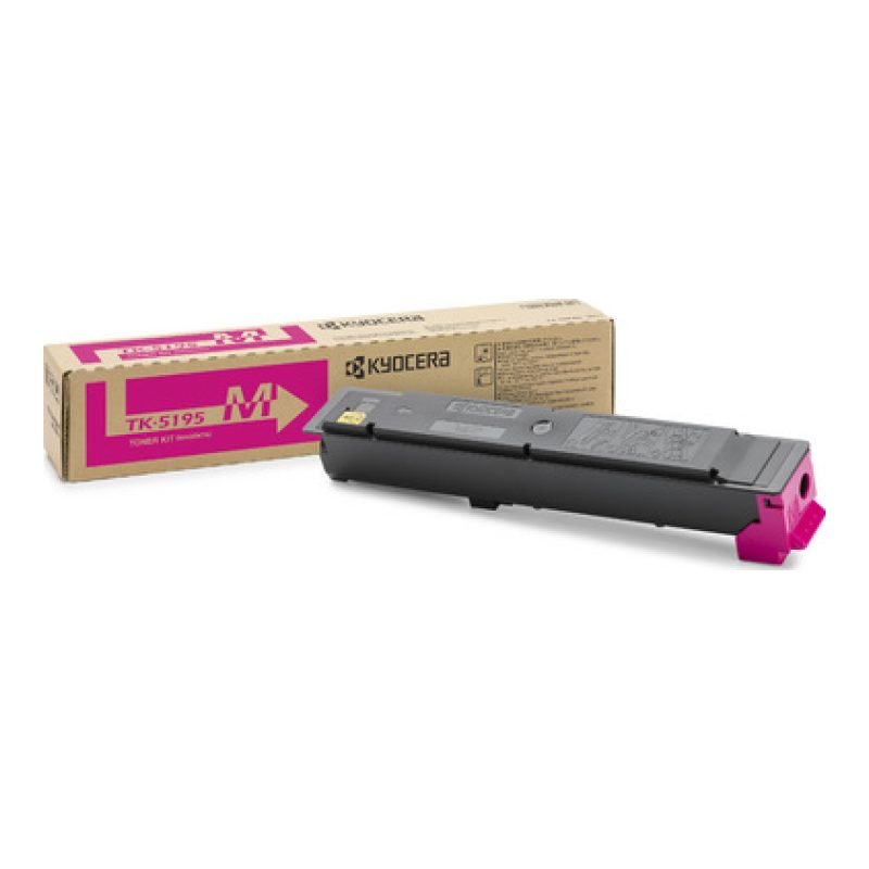 Kyocera TK-5195M Kırmızı Toner