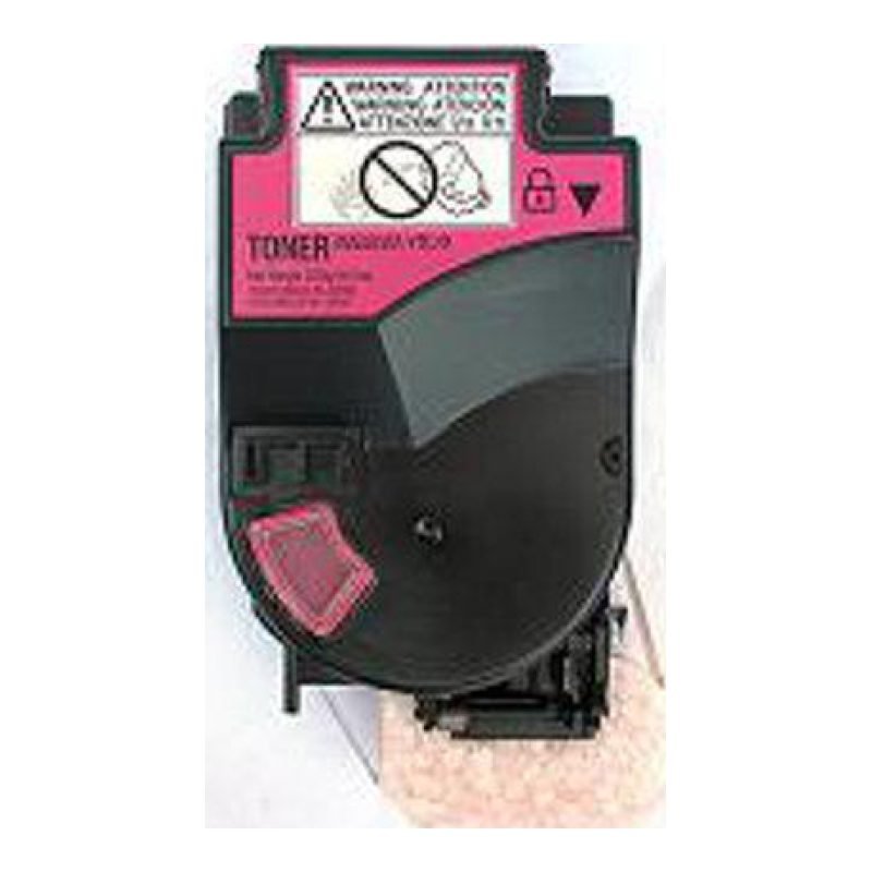 Kyocera TK-621M Kırmızı Toner