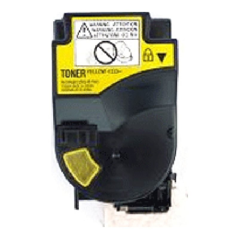 Kyocera TK-621Y Sarı Toner
