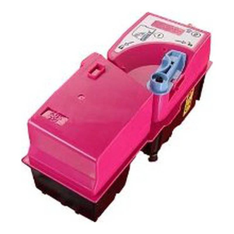 Kyocera TK-829M Kırmızı Toner