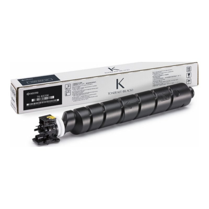 Kyocera TK-8335K Siyah Toner