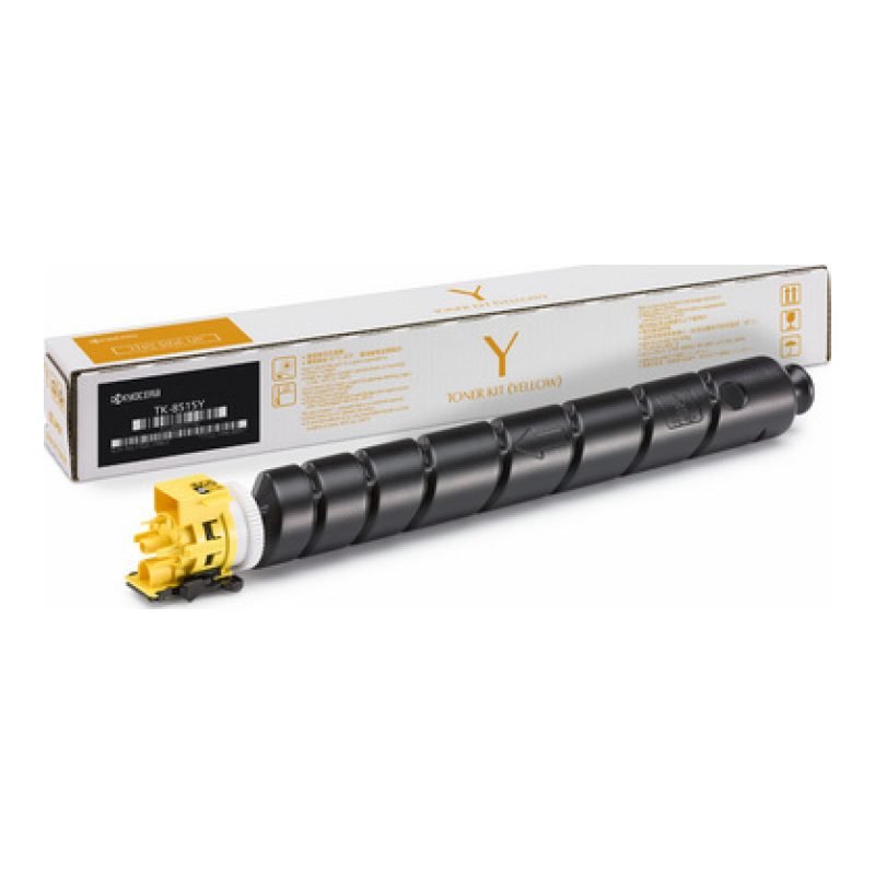 Kyocera TK-8515Y TK8515Y-PS Sarı Toner