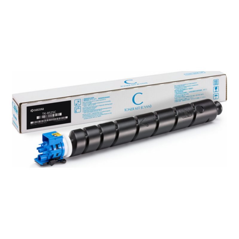 Kyocera TK-8525C Mavi Toner