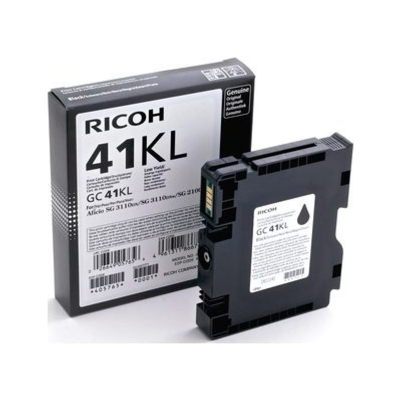 Ricoh 405765 Siyah Mürekkep Kartuşu — görsel 2