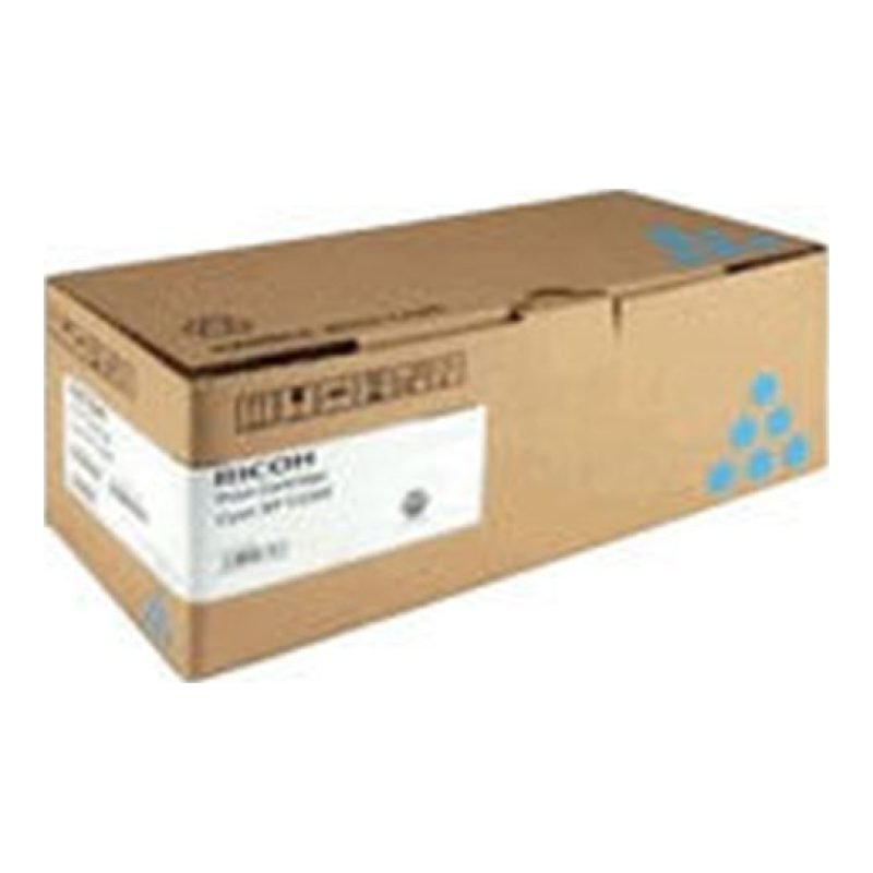 Ricoh SPC220E 406053 Mavi Toner