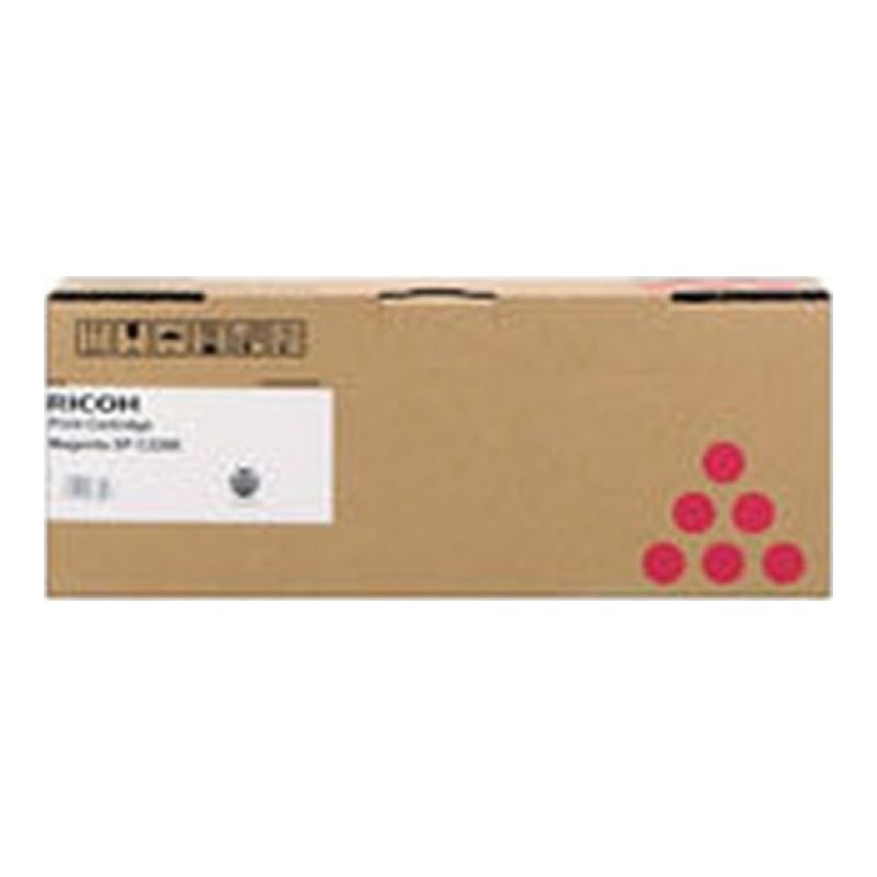 Ricoh 406054 Kırmızı Toner