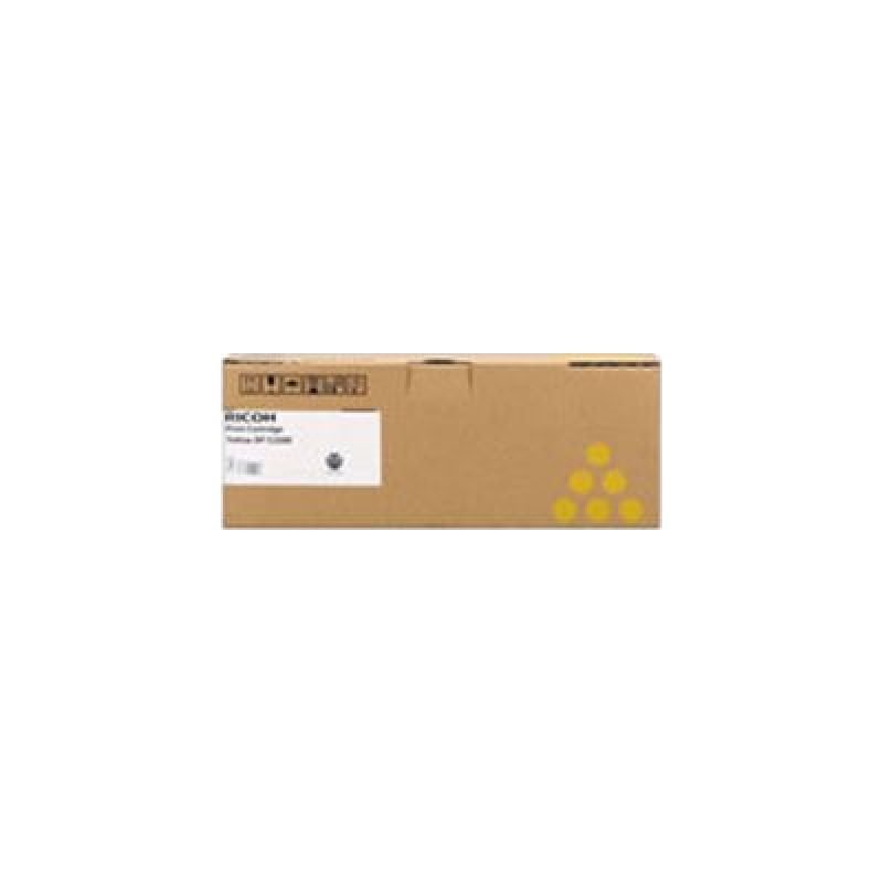 Ricoh 406055 Sarı Toner