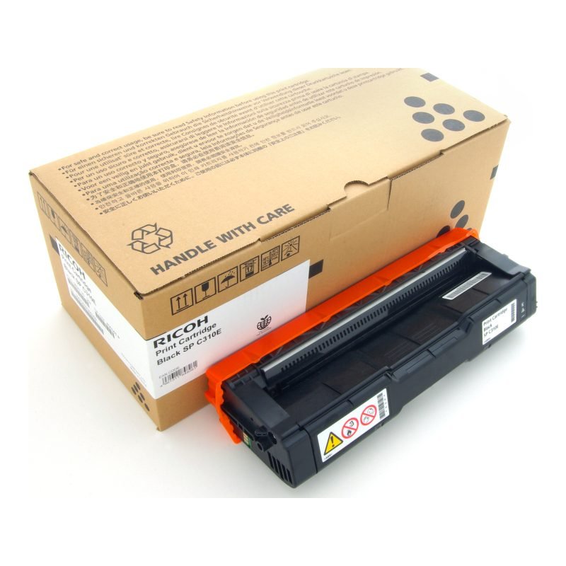 Ricoh 406094 Siyah Toner