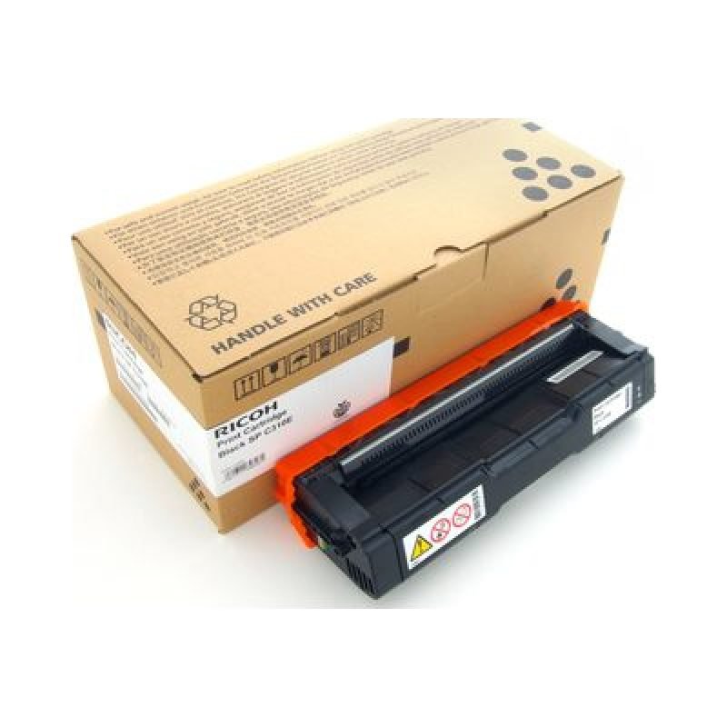 Ricoh 406094 Siyah Toner — görsel 2