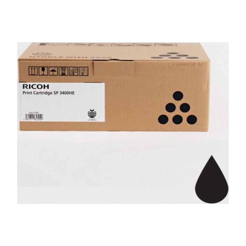 Ricoh 406523 Toner
