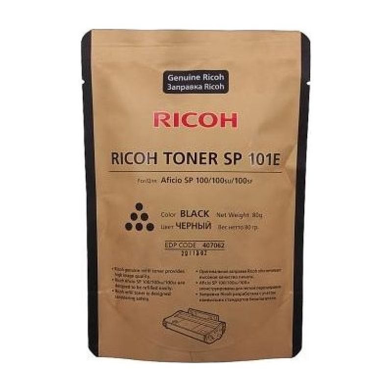 Ricoh SP 101E 407062 Toner