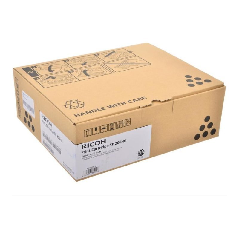 Ricoh SP 200HE 407262 Toner