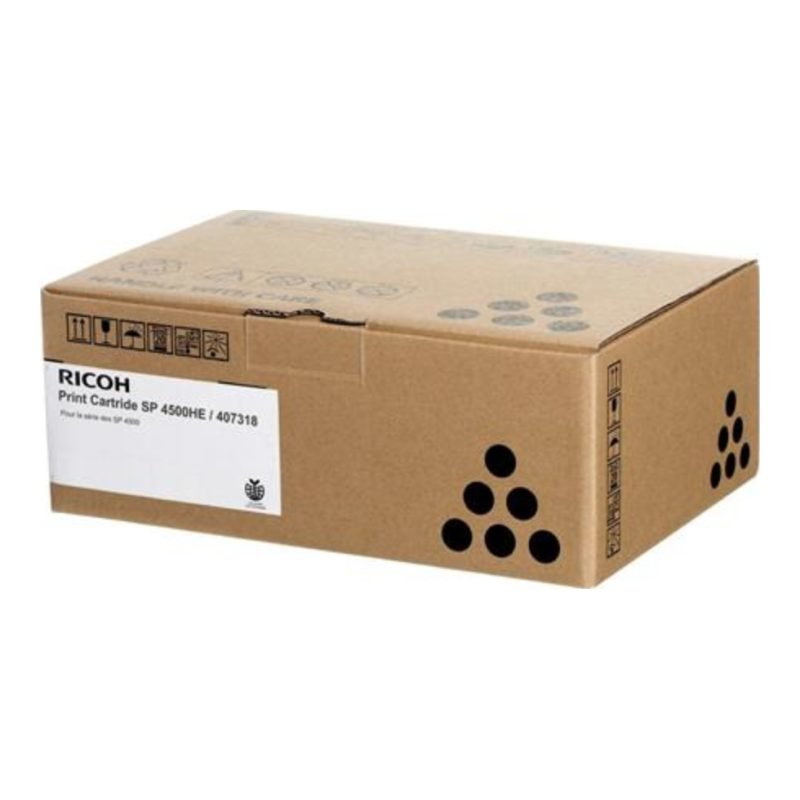 Ricoh 407318 Toner
