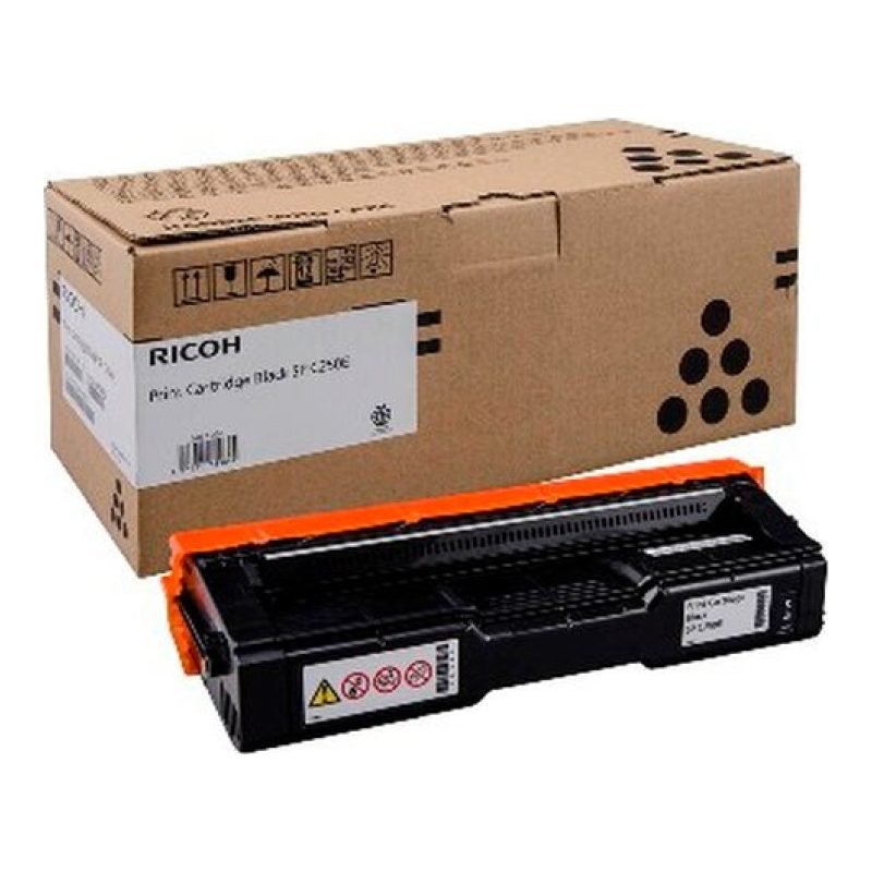 Ricoh 407543 Siyah Toner