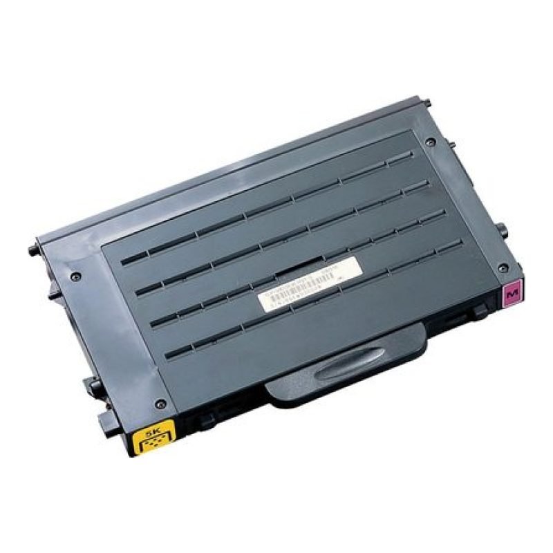 Samsung CLP-500D5M Kırmızı Toner — görsel 2