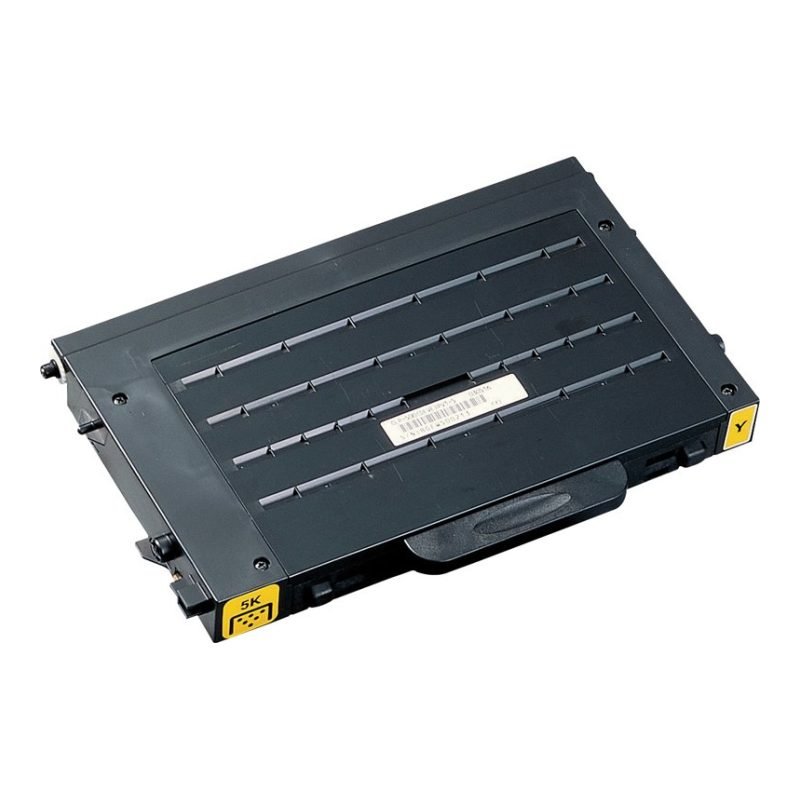 Samsung CLP-510D5Y Sarı Toner