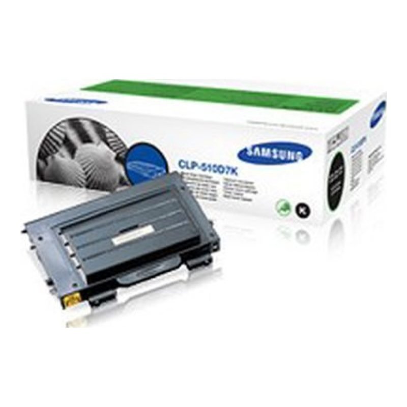 Samsung CLP-510D7K Siyah Toner — görsel 2