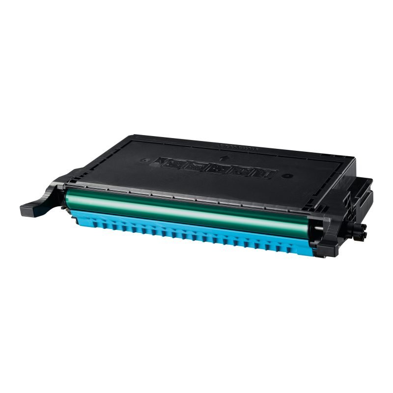 Samsung CLP-C660B Mavi Toner